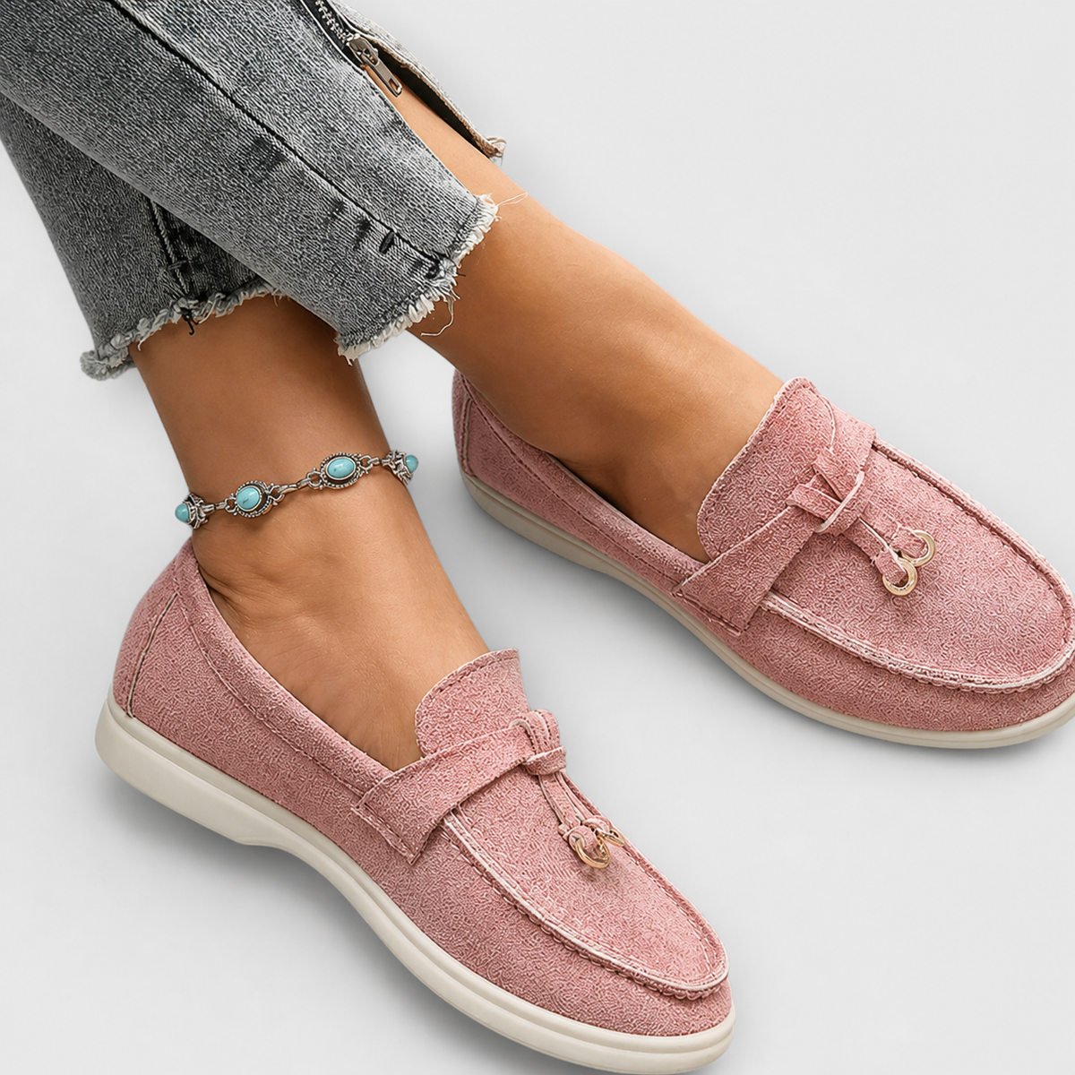 Noa | Mocasines Elegantes Clásicos