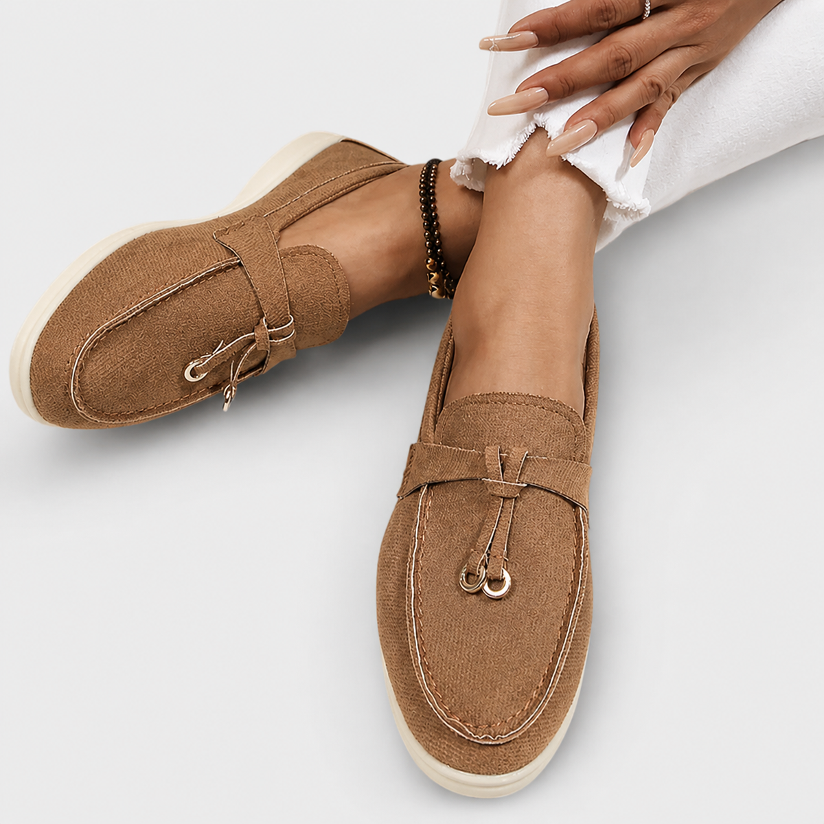 Noa | Mocasines Elegantes Clásicos