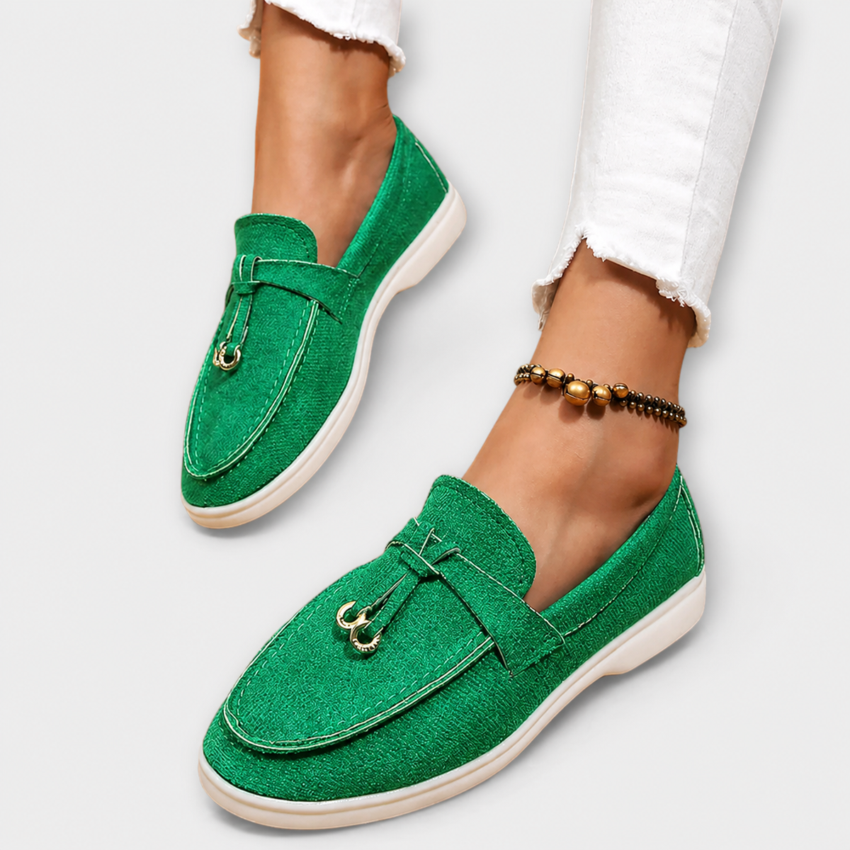 Noa | Mocasines Elegantes Clásicos