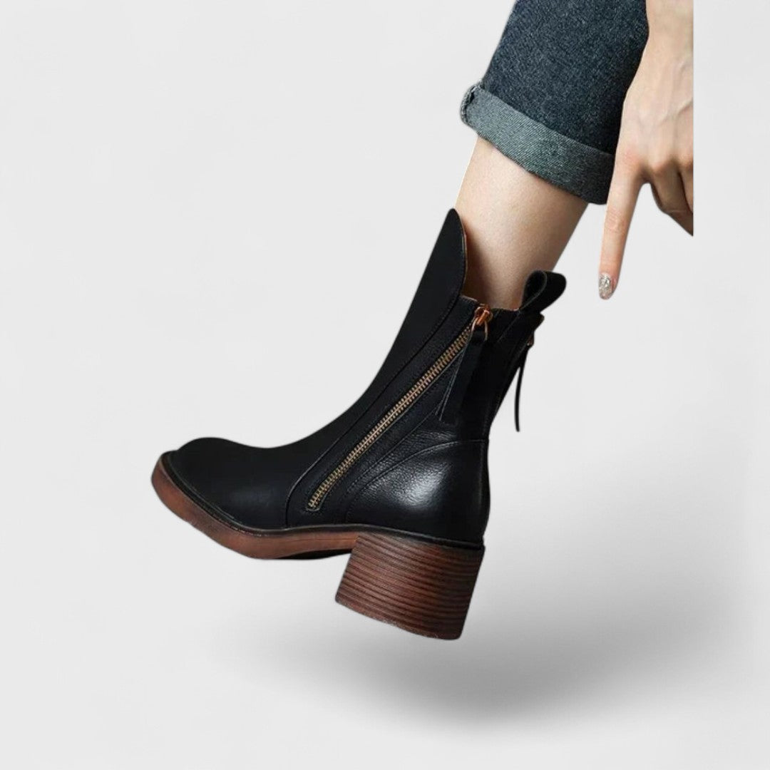 Lucinda | Botines Elegantes