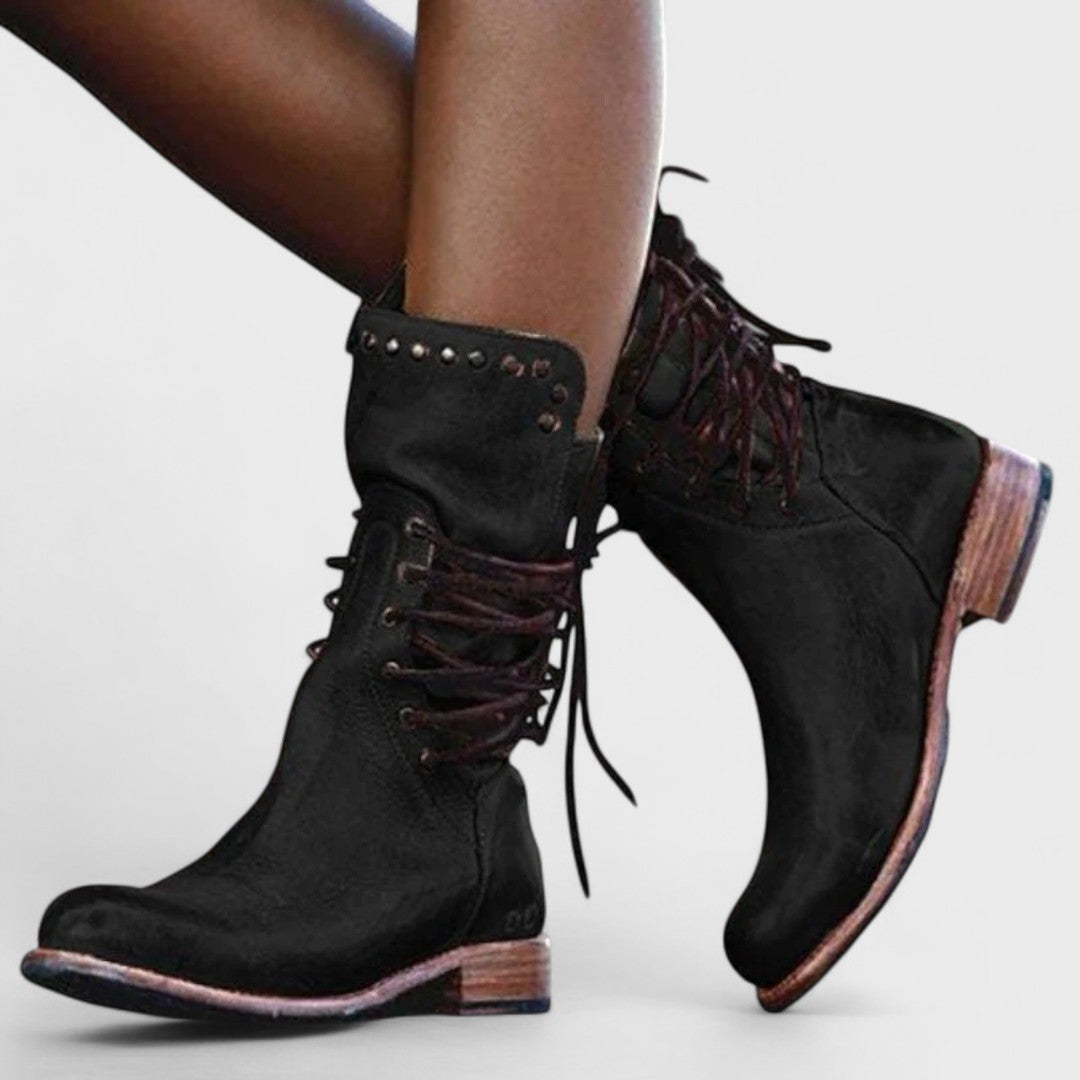 Reina | Botas Elegantes y Cómodas