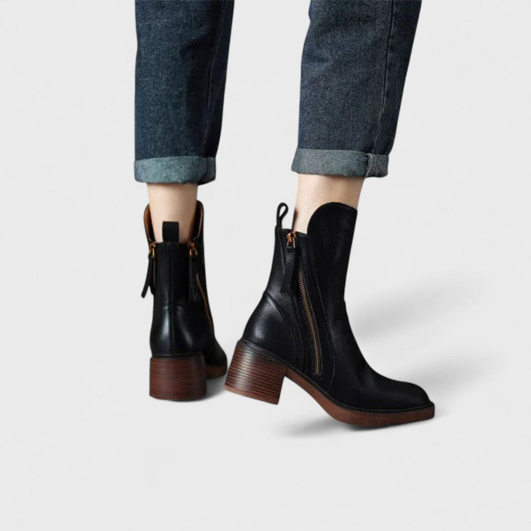 Lucinda | Botines Elegantes