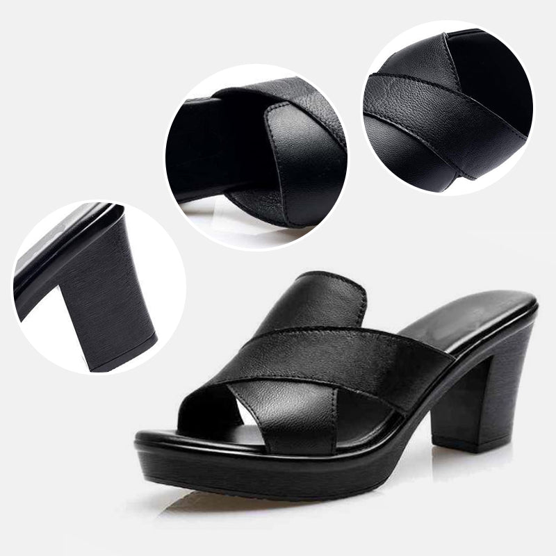 Dafne | Sandalias Cómodas y Elegantes