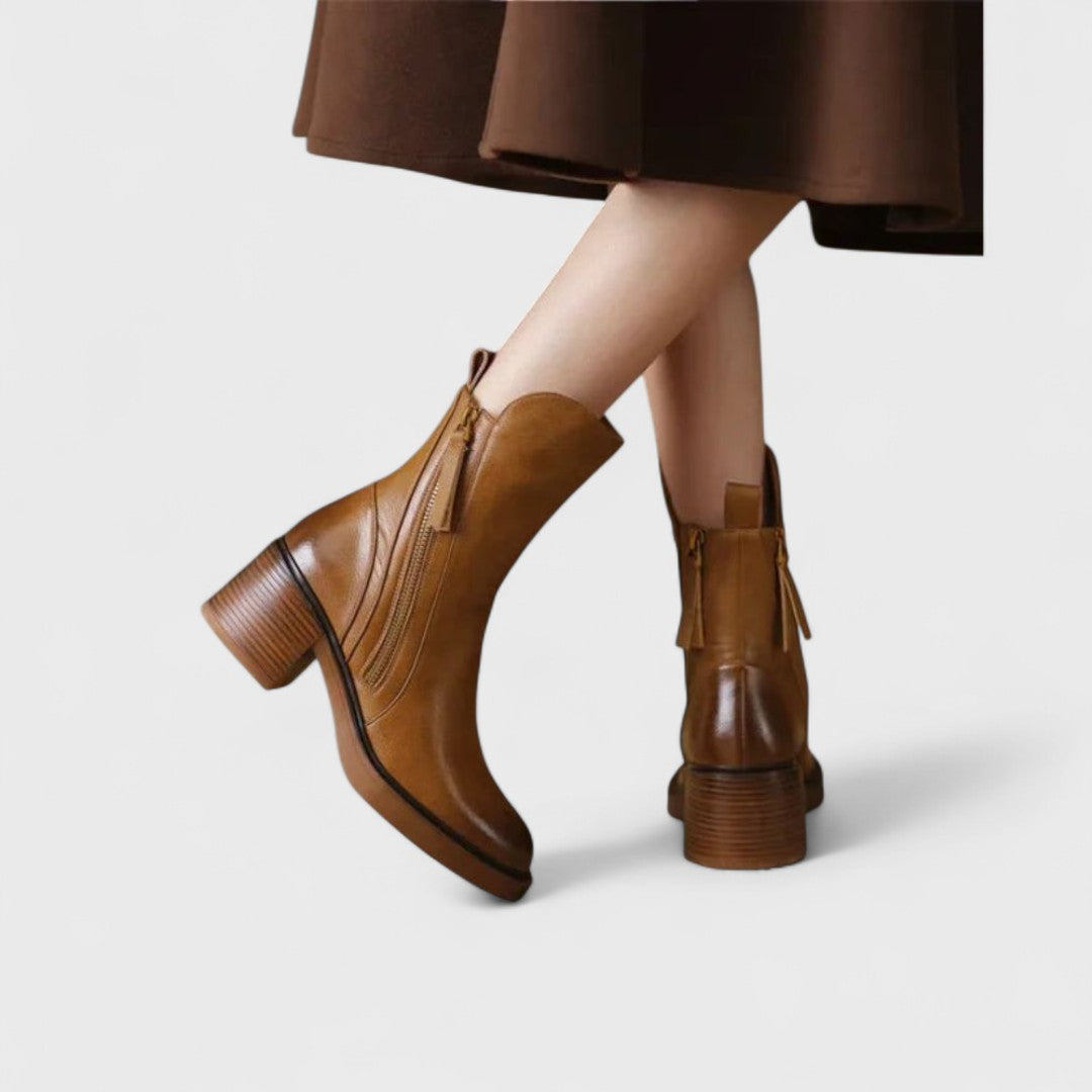 Lucinda | Botines Elegantes