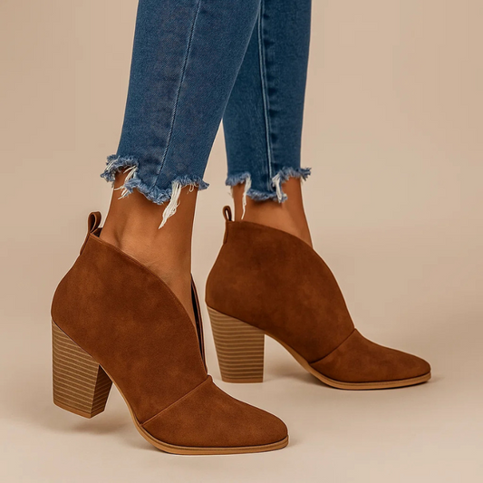 Ruth | Botines Clásicos
