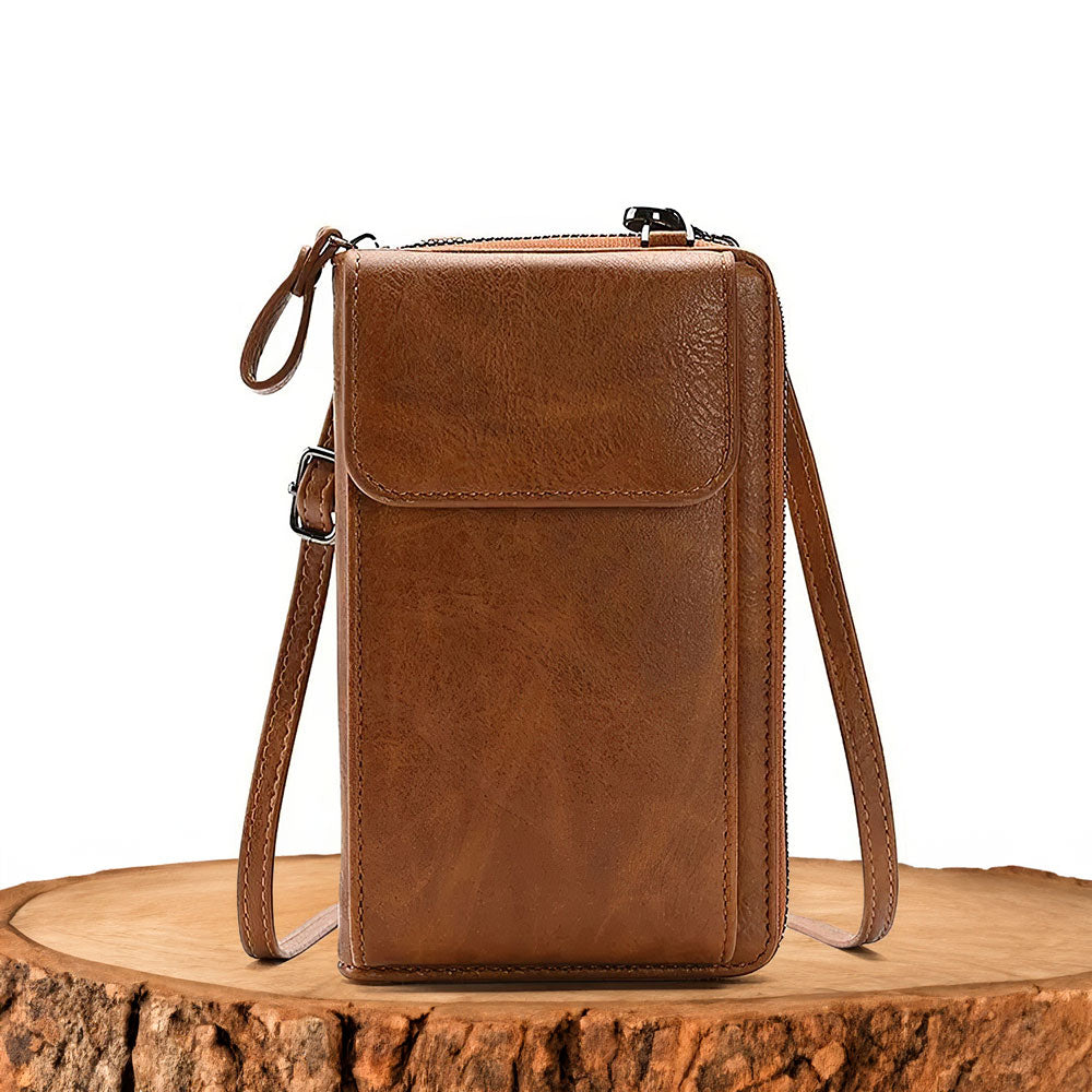 Mariví | Bolso de Mano Compacto y Elegante