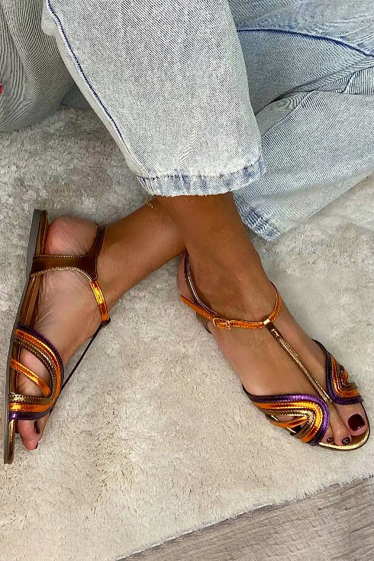 Fina | Sandalias Mediterráneas