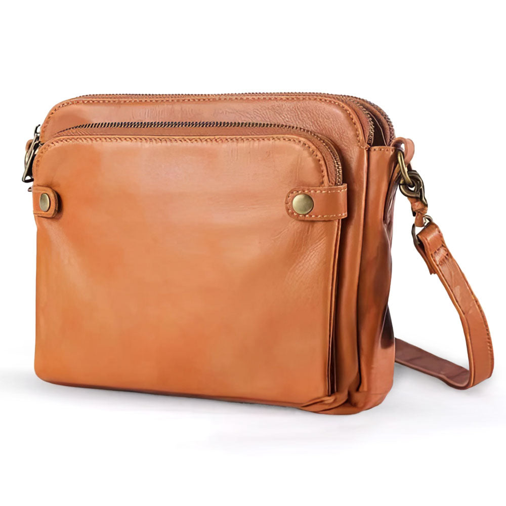 Maruja | Bolso de Piel Clásico