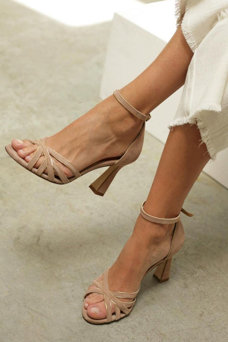 Dominica | Sandalias Artesanales Cómodas