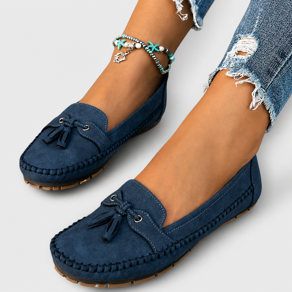 Melisa | Mocasines Ligeros