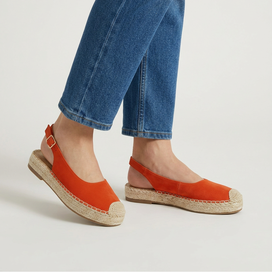 Camila | Alpargatas Cómodas y Elegantes
