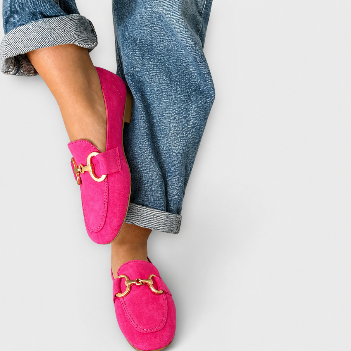 Silvana | Mocasines Básicos de Diario