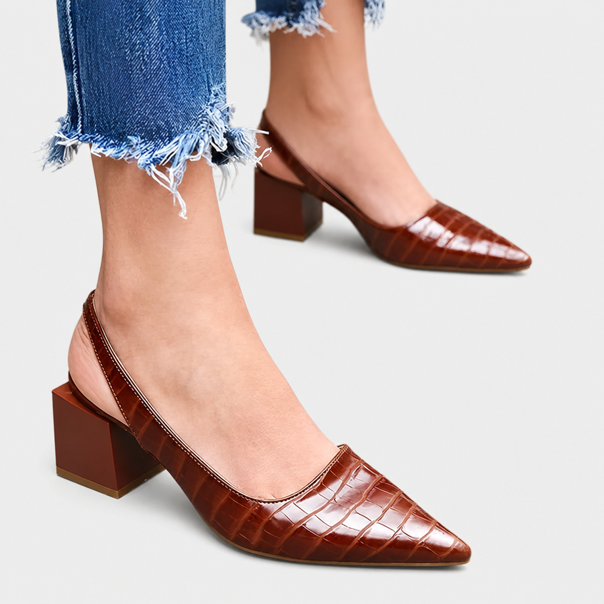 Matilde | Zapatos de Tacón Cómodos