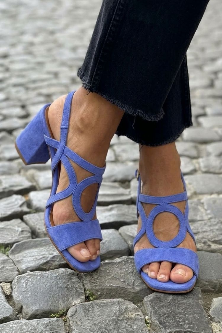 Aurelia | Sandalias Vivas de Verano