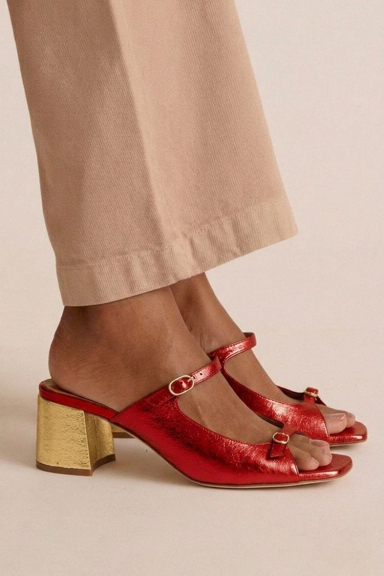 Elba | Sandalias Elegantes Estilo Riviera