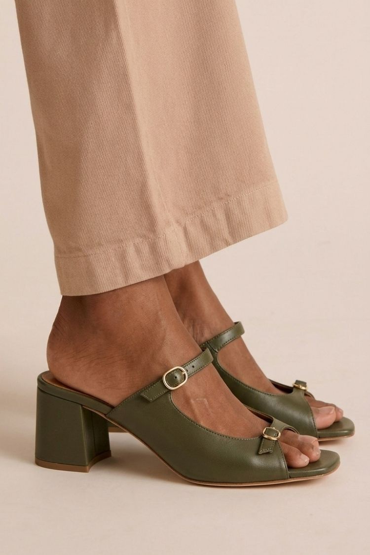 Elba | Sandalias Elegantes Estilo Riviera