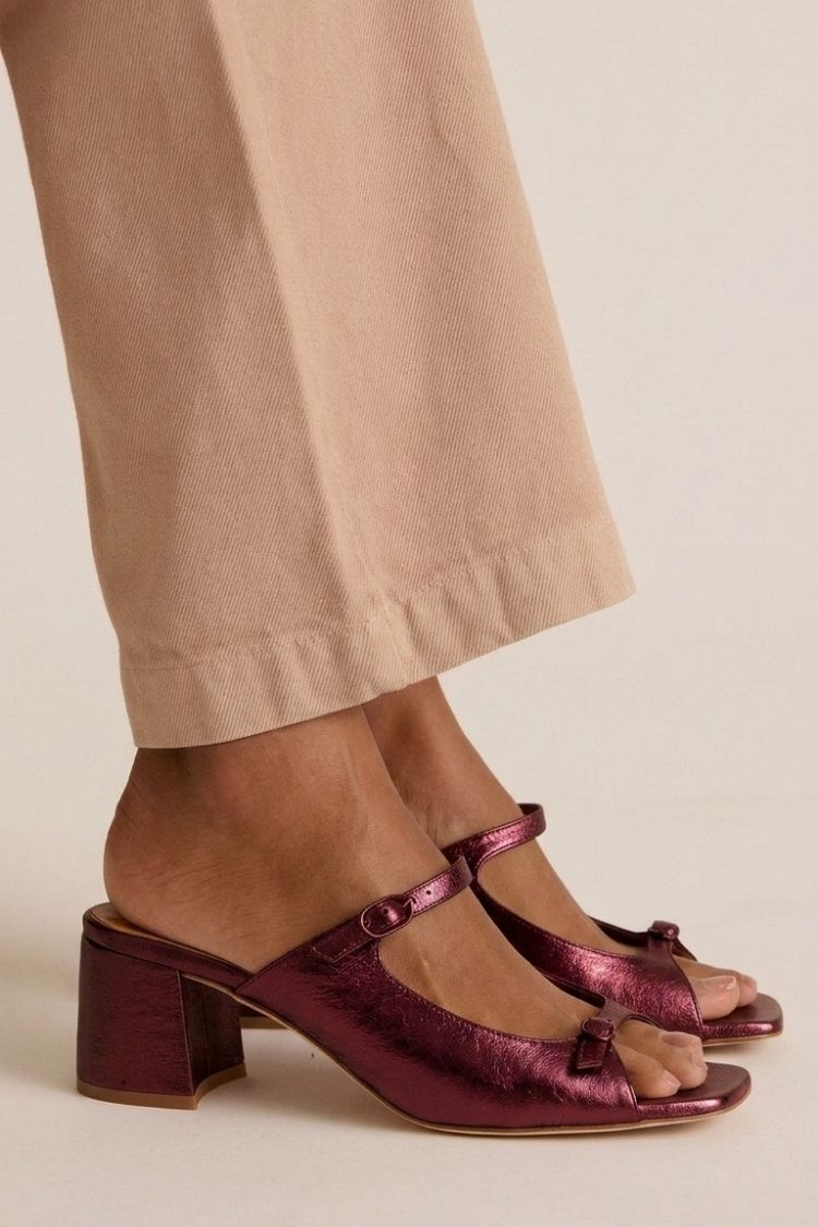 Elba | Sandalias Elegantes Estilo Riviera