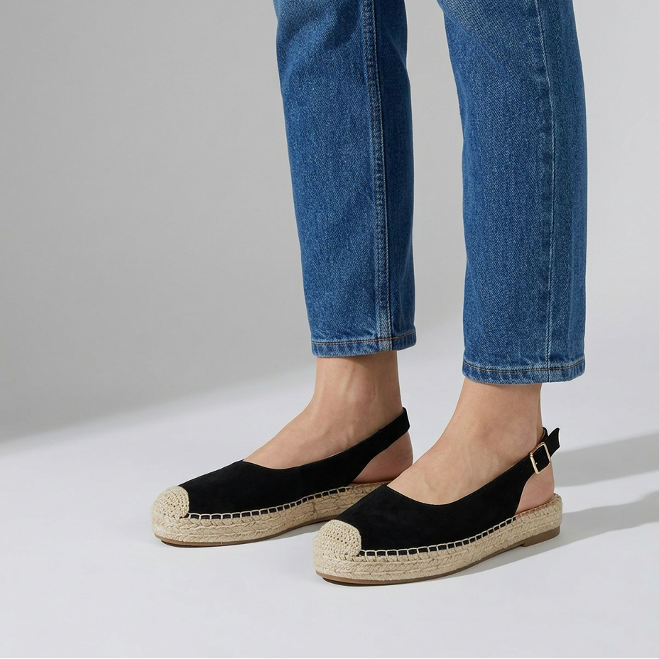 Camila | Alpargatas Cómodas y Elegantes