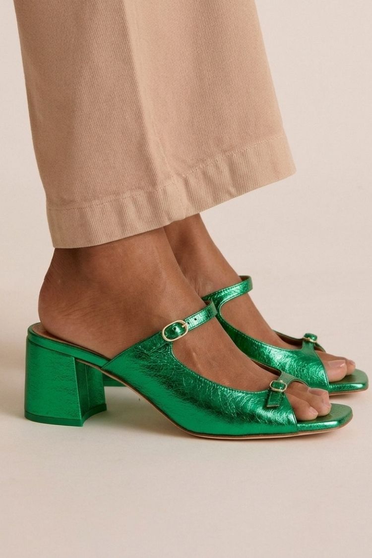 Elba | Sandalias Elegantes Estilo Riviera