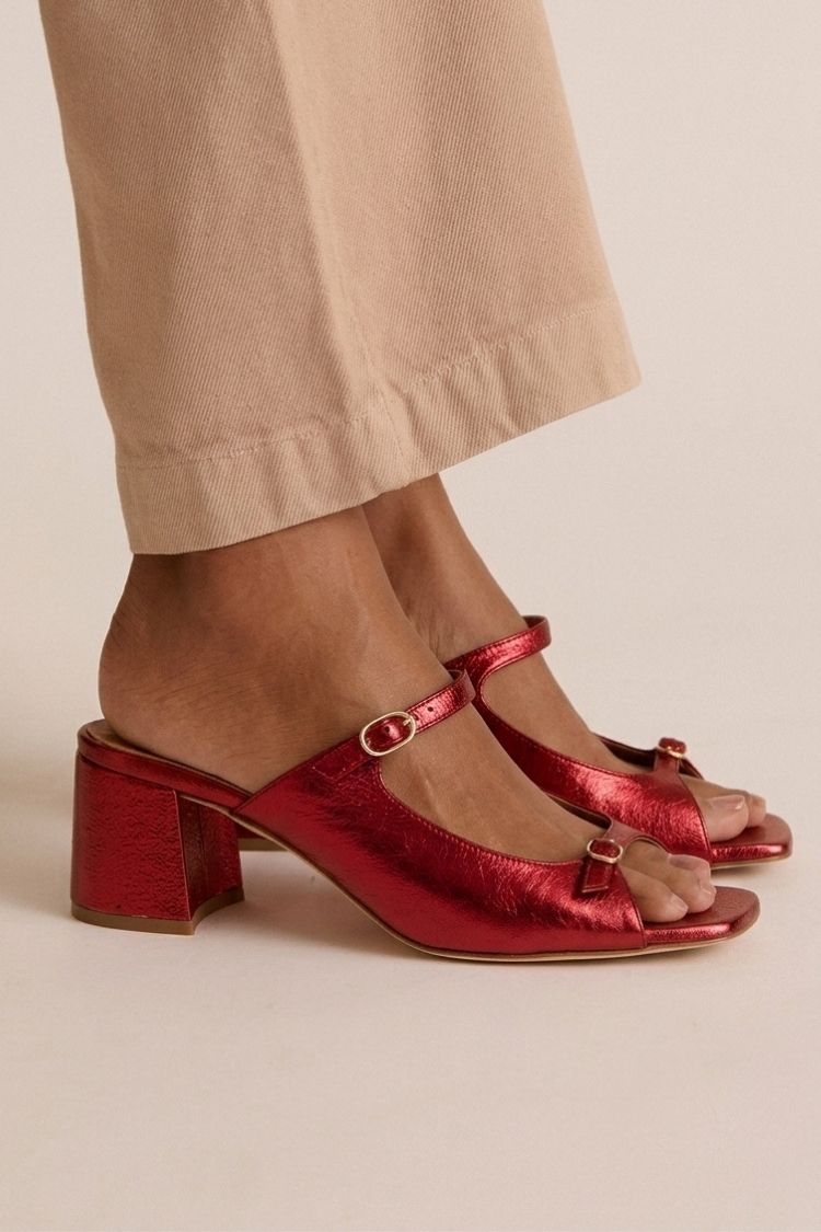 Elba | Sandalias Elegantes Estilo Riviera