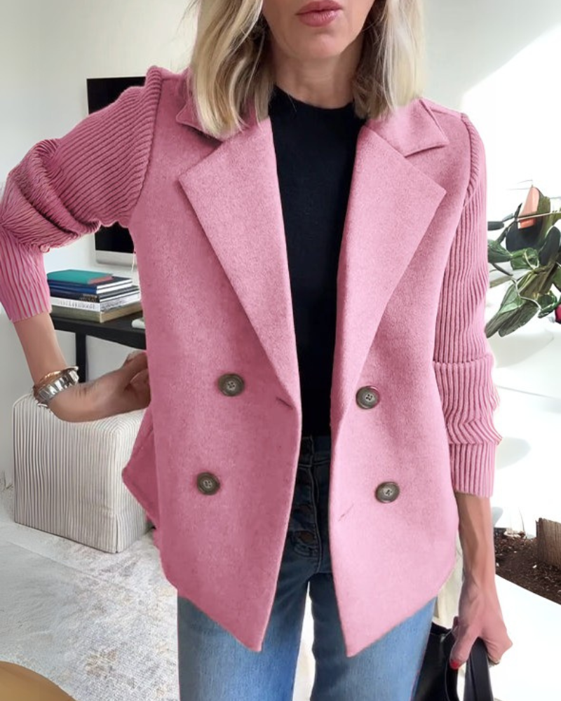 Jimena | Chaqueta Desenfadada