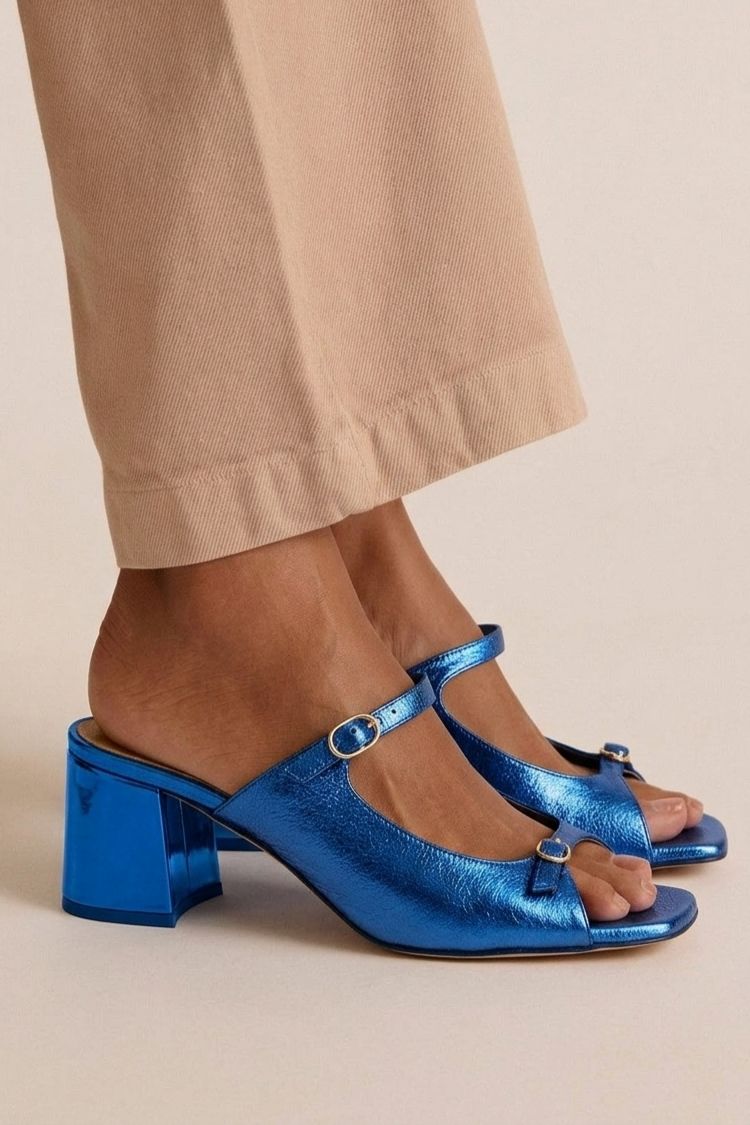 Elba | Sandalias Elegantes Estilo Riviera