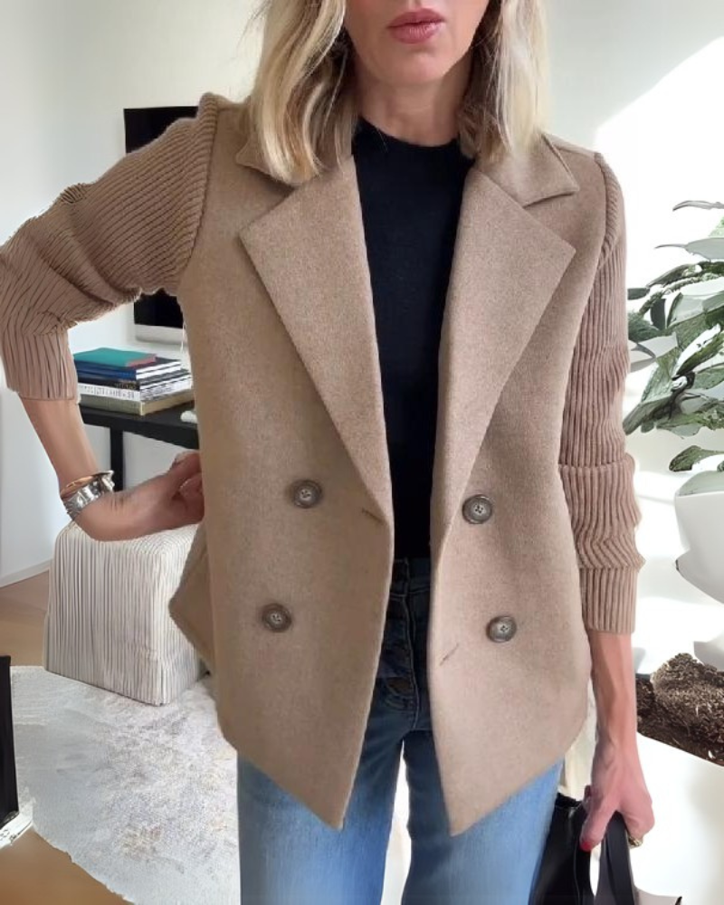 Jimena | Chaqueta Desenfadada