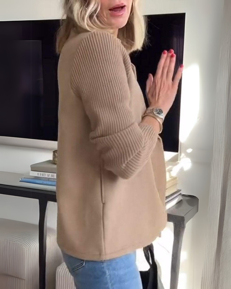 Jimena | Chaqueta Desenfadada