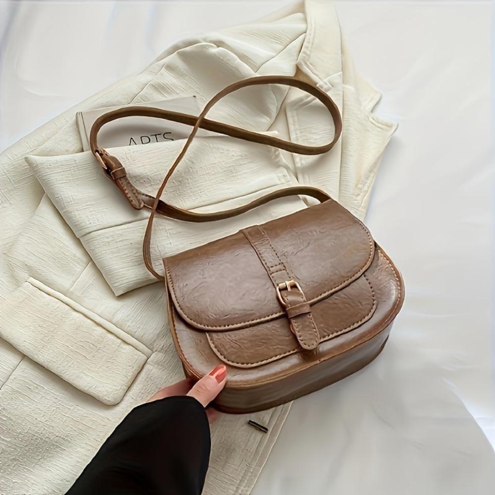 Bernarda | Bolso Bandolera Clásico