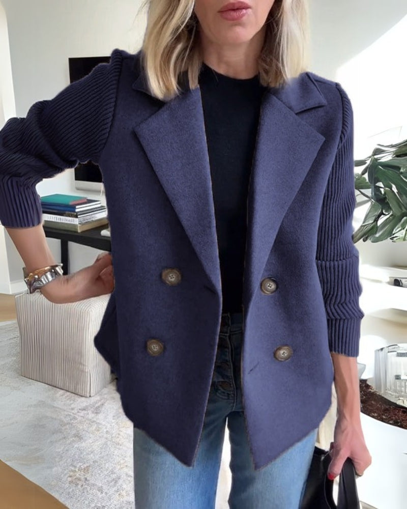 Jimena | Chaqueta Desenfadada
