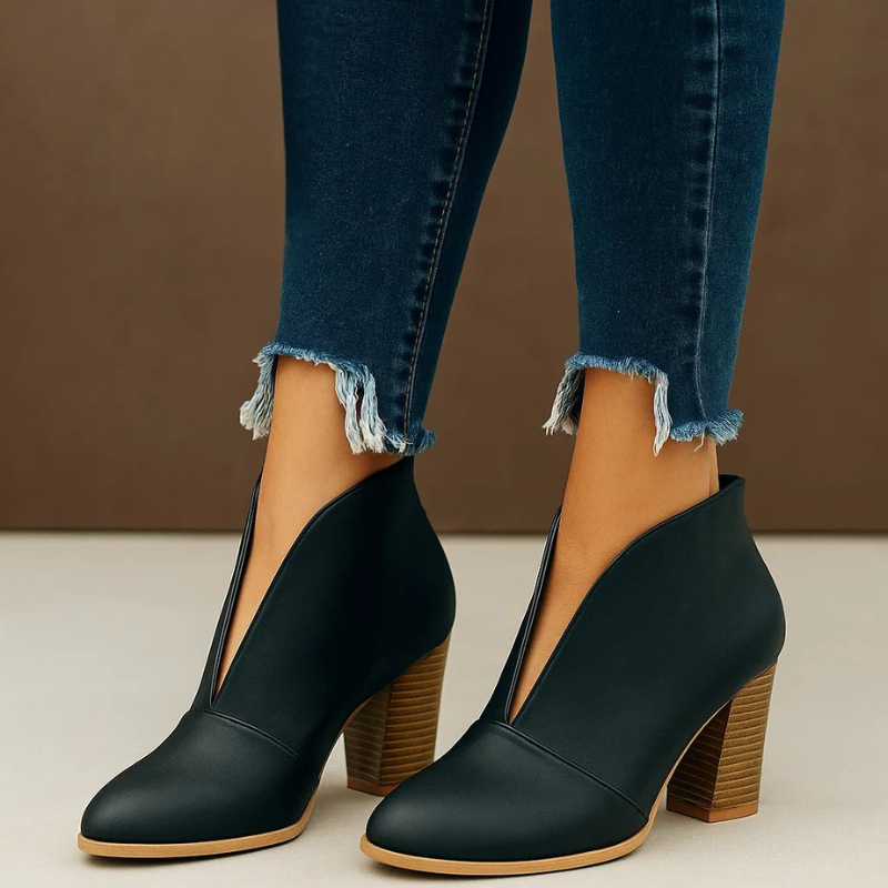 Ruth | Botines Clásicos