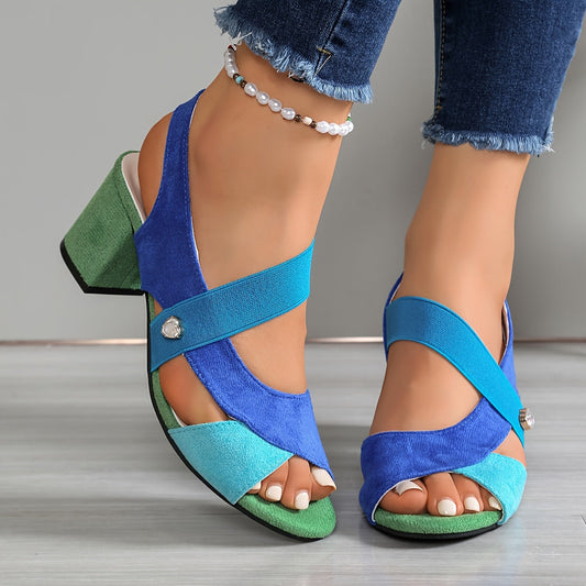 Elsa | Sandalias Elegantes Cómodas