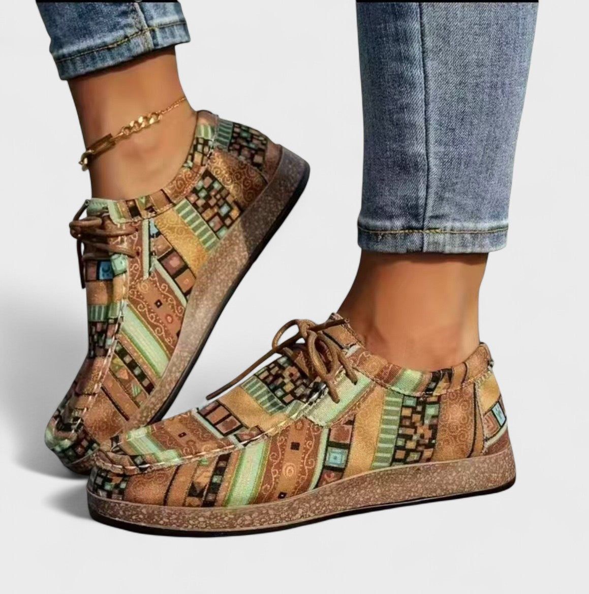 Karina | Zapatillas Deportivas de Colores