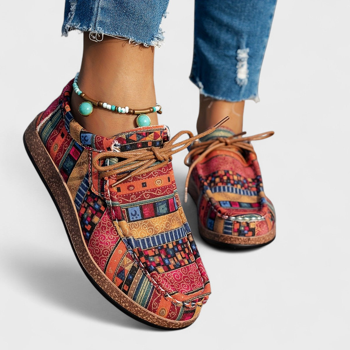 Karina | Zapatillas Deportivas de Colores