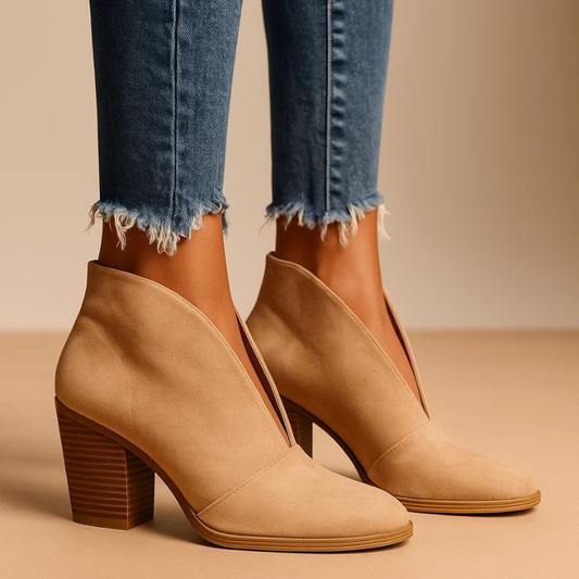 Ruth | Botines Clásicos