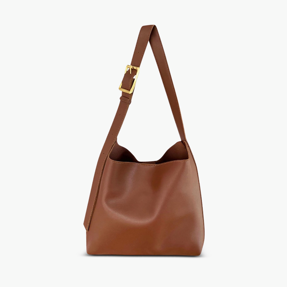 Visitación | Bolso de Piel Elegante