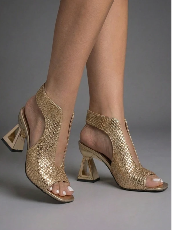 Guiomar | Sandalias Trenzadas Elegantes