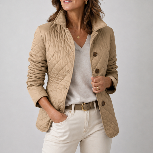 Carlota | Chaqueta Acolchada Ligera