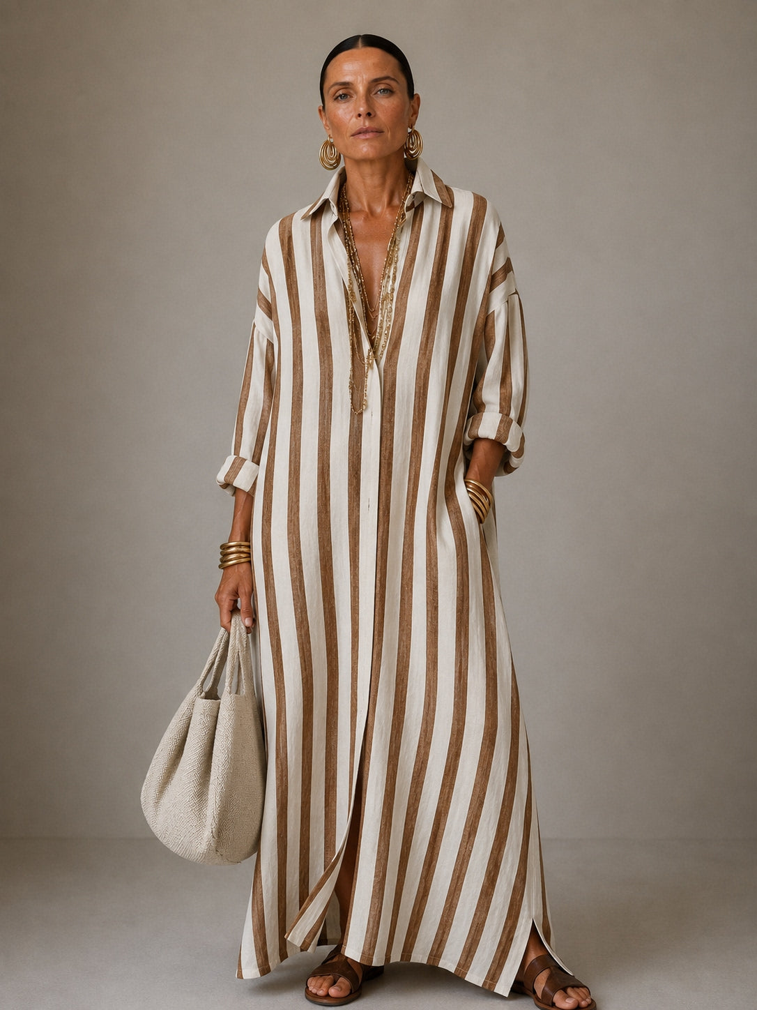 Remigia | Vestido Fresco y Cómodo de Diario