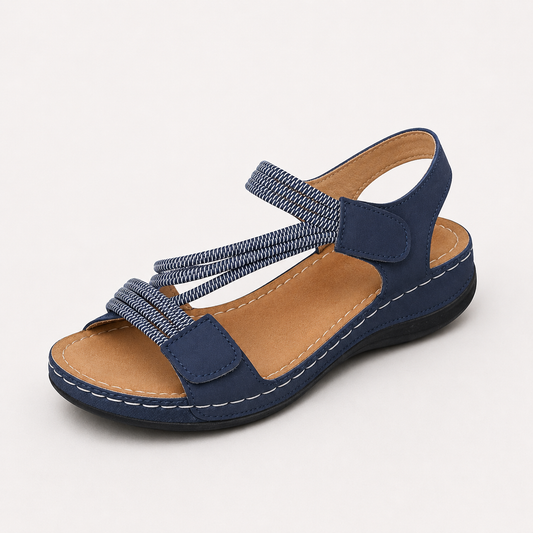 Bárbara | Sandalias Anatómicas Elegantes