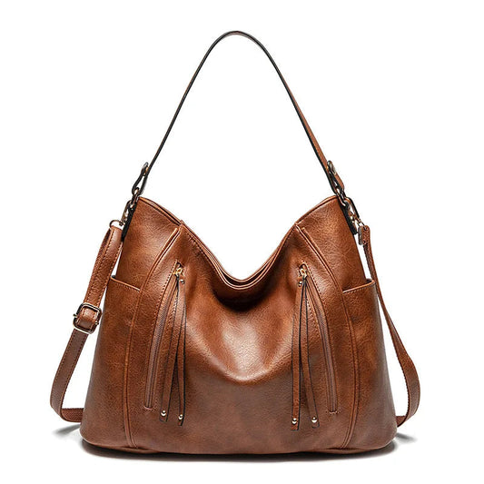 Encarnación | Bolso de Piel con Flecos