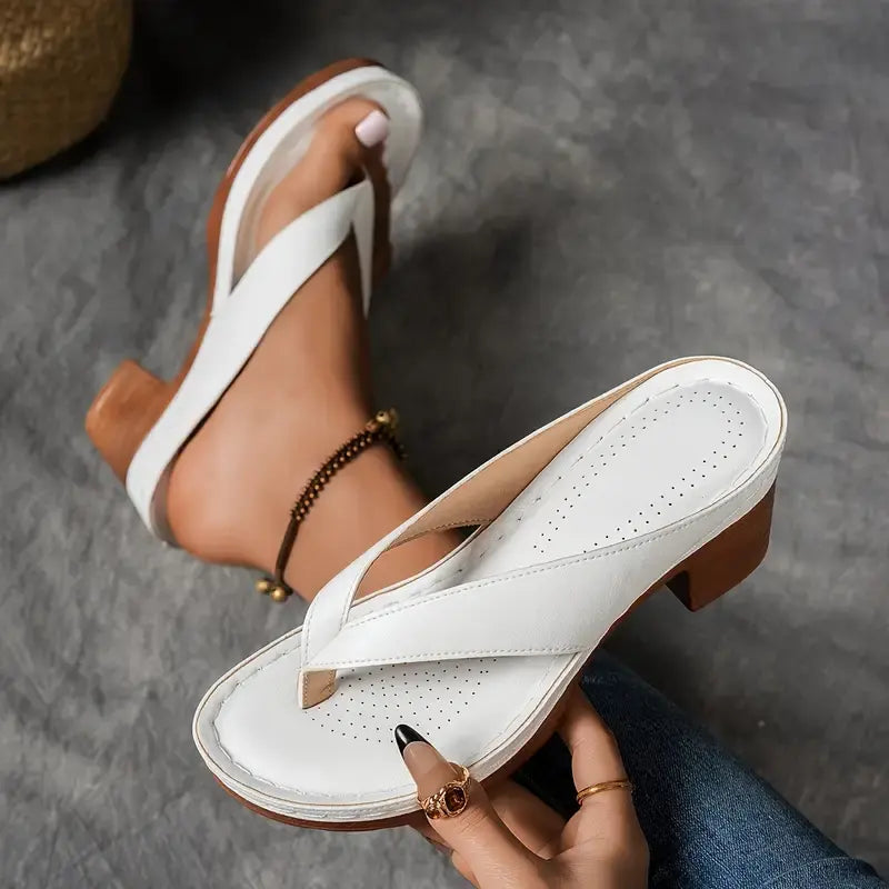 Jazmín | Sandalias Elegantes y Cómodas