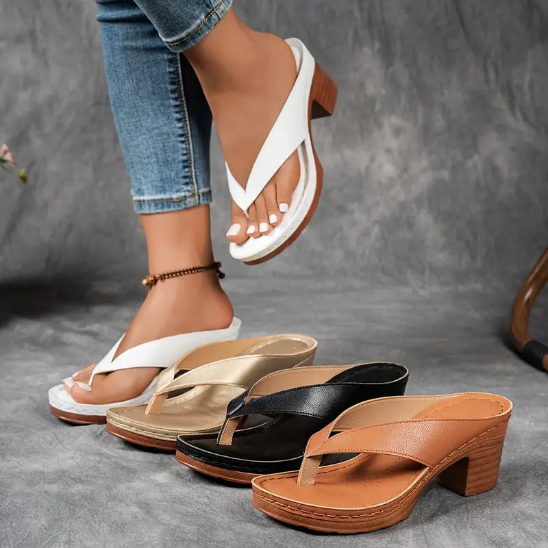Jazmín | Sandalias Elegantes y Cómodas