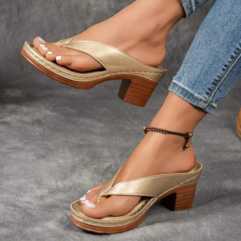 Jazmín | Sandalias Elegantes y Cómodas