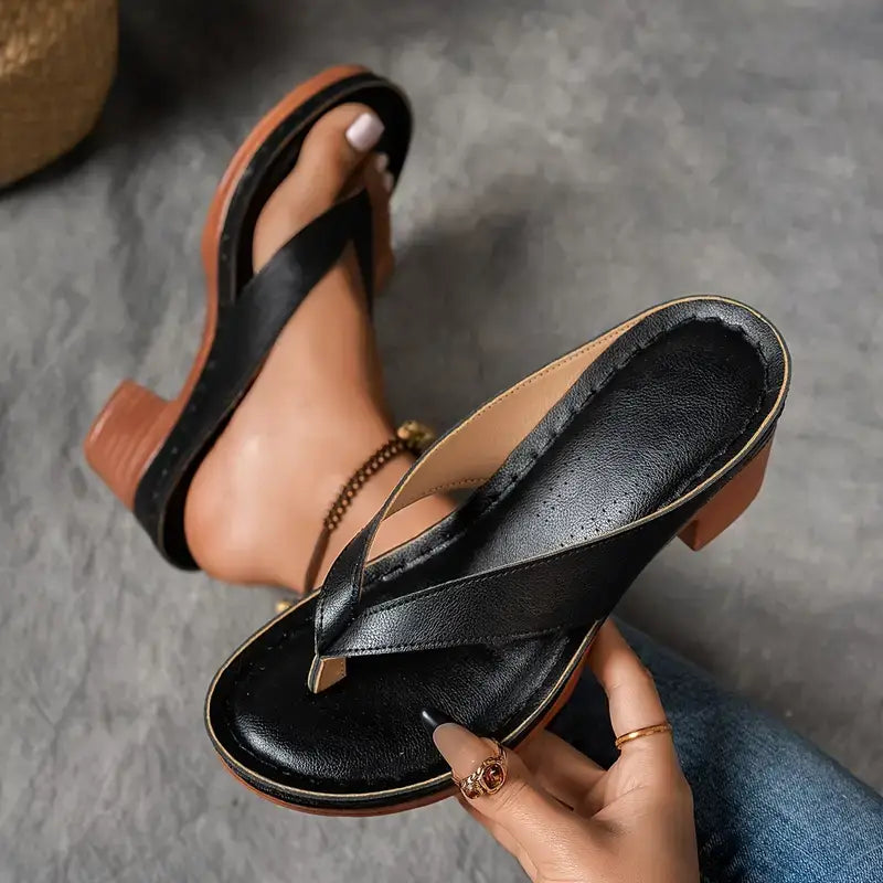 Jazmín | Sandalias Elegantes y Cómodas