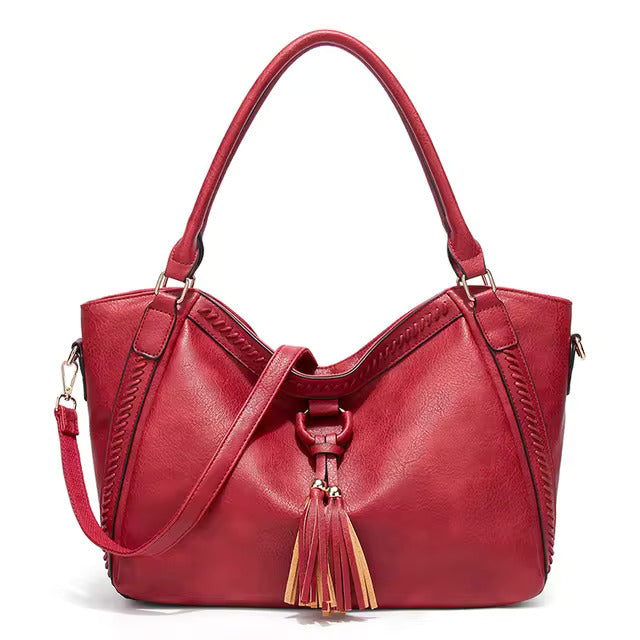 Esther | Bolso de Piel Atemporal