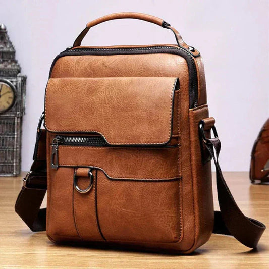 Pepita | Bolso de Piel Práctico