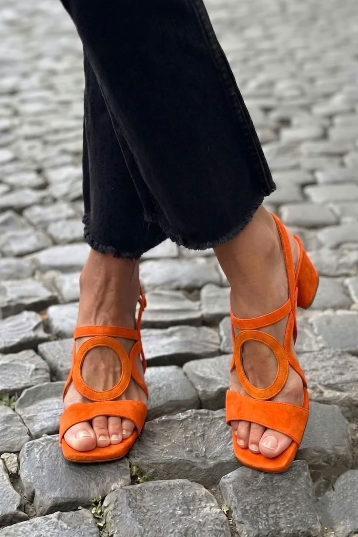 Aurelia | Sandalias Vivas de Verano