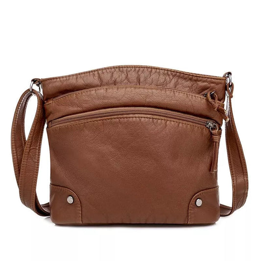 Concha | Bolso de Hombro Elegante