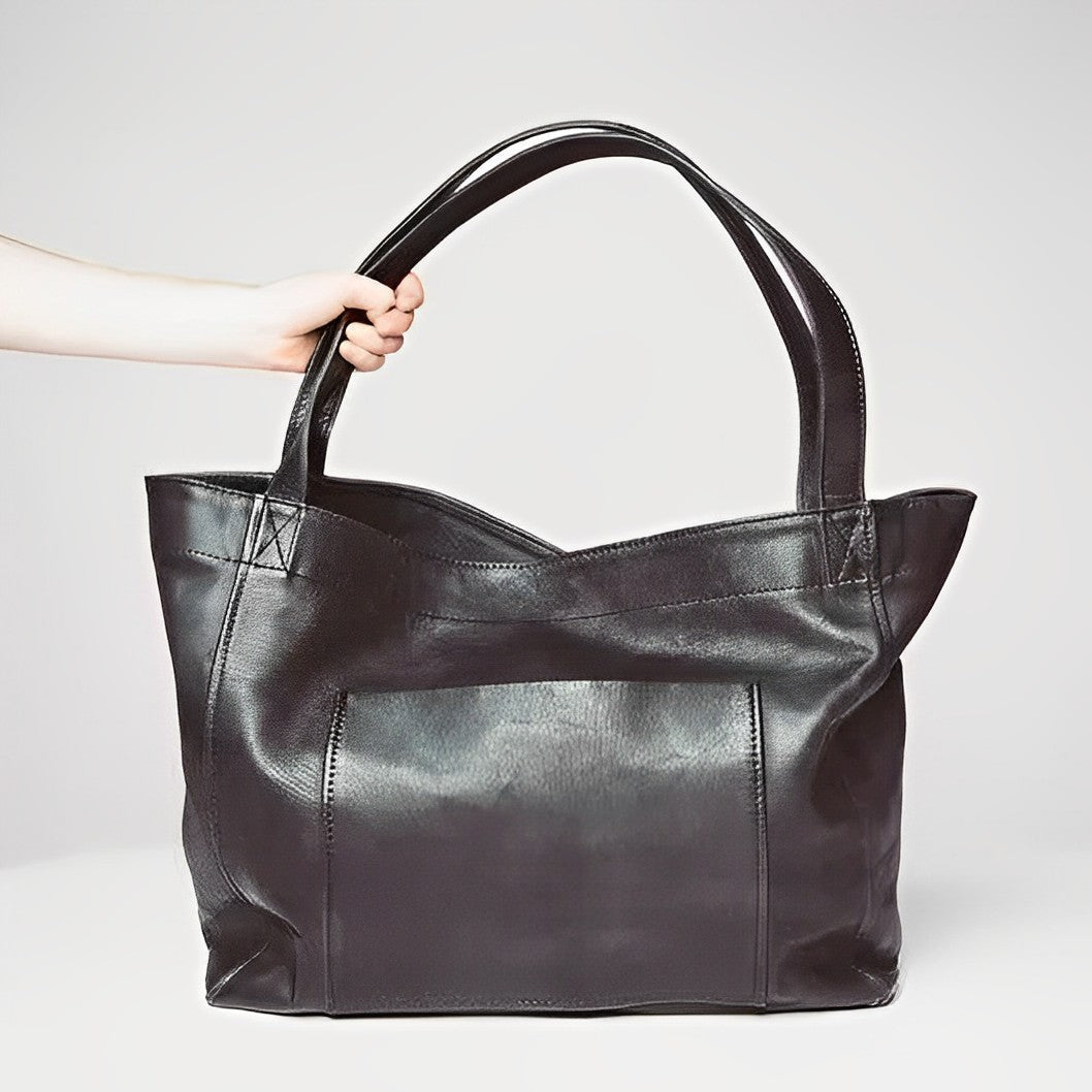 Consolación | Bolso de Piel de Diario